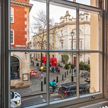 Stayo Covent Garden ลอนดอน ภายนอก รูปภาพ