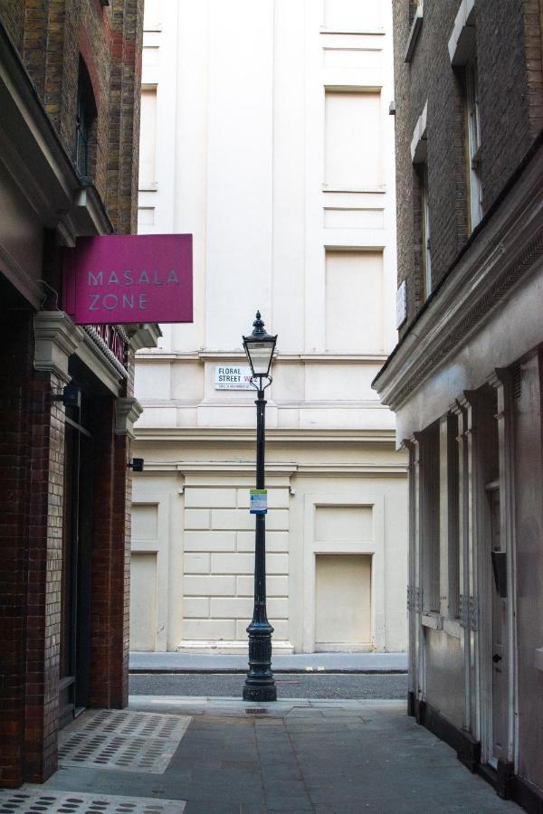 Stayo Covent Garden ลอนดอน ภายนอก รูปภาพ